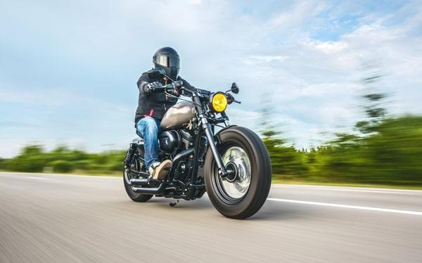 the cost of motorcycle insurance is impacted by factors such as the rider's age, experience, type of motorcycle, and driving record