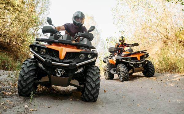 off-road vehicle insurance offers coverage options such as liability, collision, and comprehensive coverage for off-road vehicles